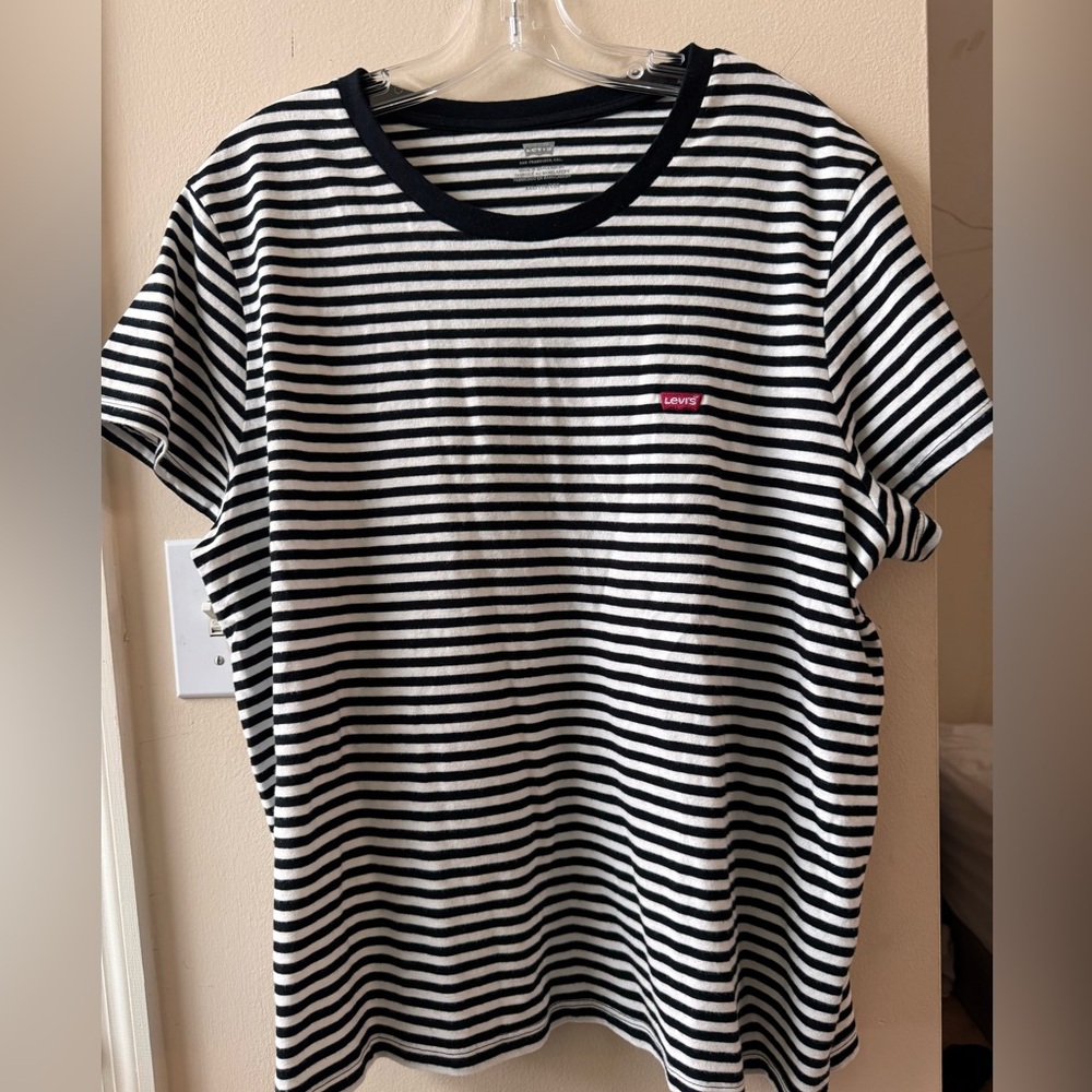 Levi's Classic The Perfect Striped Tee